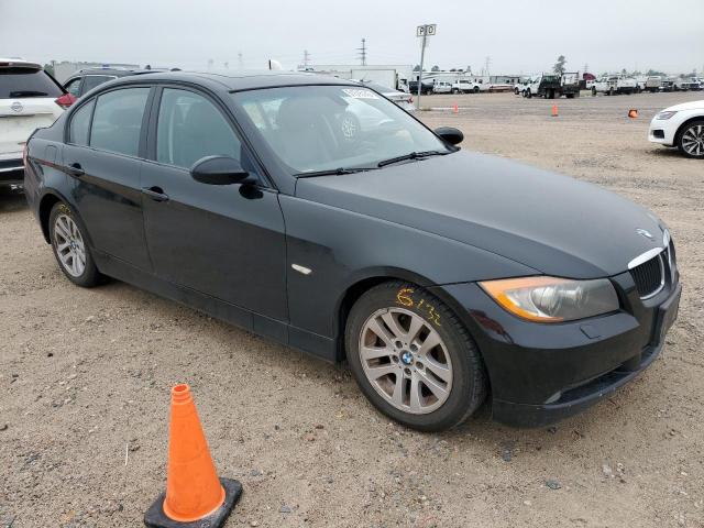 Photo 4 from auction – 2006 BMW 325 XI with VIN WBAVD13526KV13395