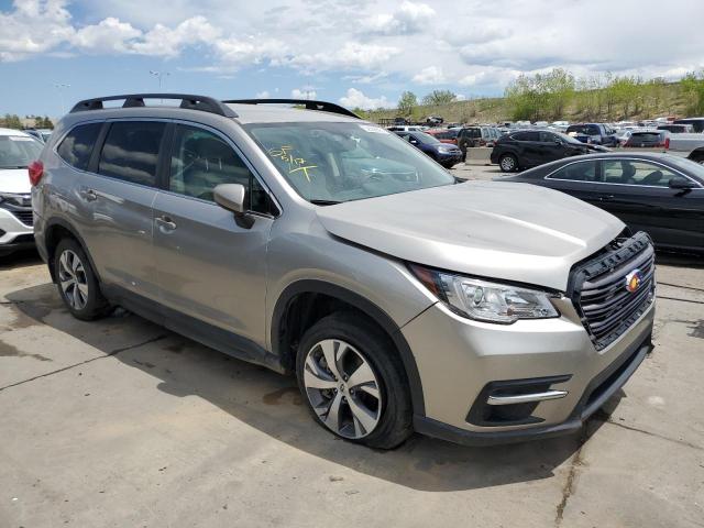 Photo 4 from auction – 2019 SUBARU ASCENT PRE with VIN 4S4WMAFD0K3411698