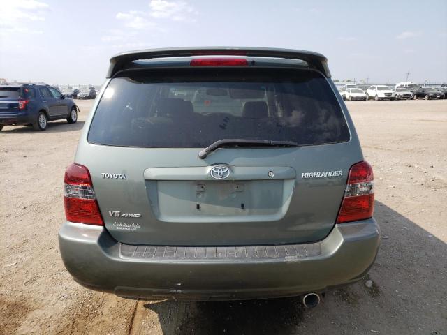Photo 6 from auction – 2007 TOYOTA HIGHLANDER with VIN JTEEP21A370217276