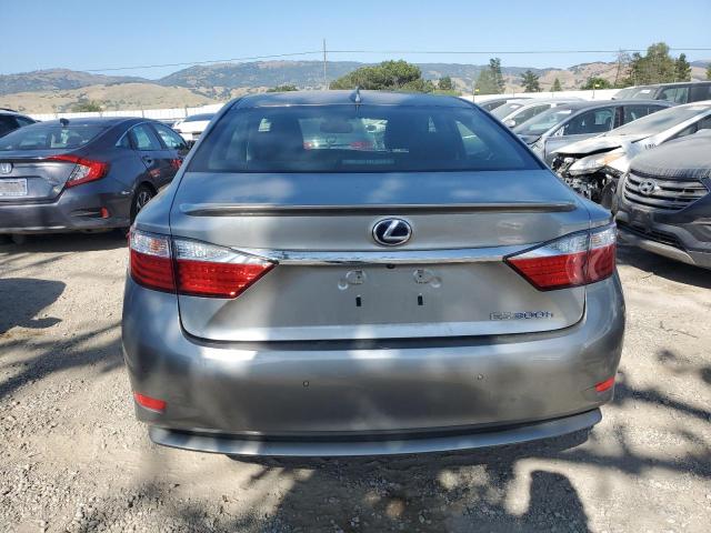 Photo 6 from auction – 2015 LEXUS ES 300H with VIN JTHBW1GG1F2082686