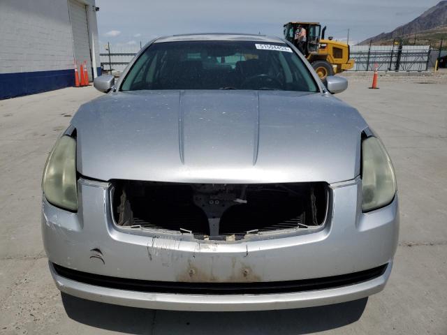 Photo 5 from auction – 2005 NISSAN MAXIMA SE with VIN 1N4BA41E45C843217