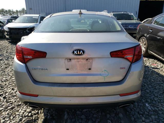 Photo 6 from auction – 2013 KIA OPTIMA LX with VIN KNAGM4A76D5362863