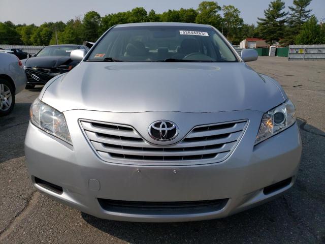 Photo 5 from auction – 2007 TOYOTA CAMRY CE with VIN JTNBE46K173084067