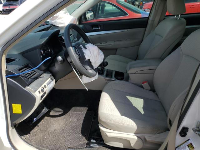 Photo 7 from auction – 2012 SUBARU OUTBACK 2. with VIN 4S4BRCAC8C1257118