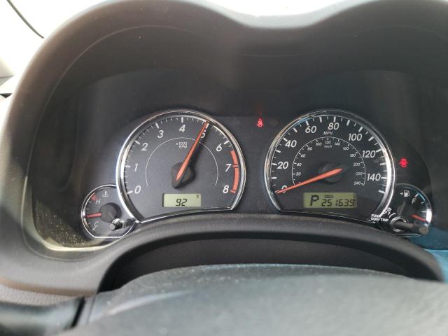 Photo 9 from auction – 2011 TOYOTA COROLLA BA with VIN 2T1BU4EE2BC672272