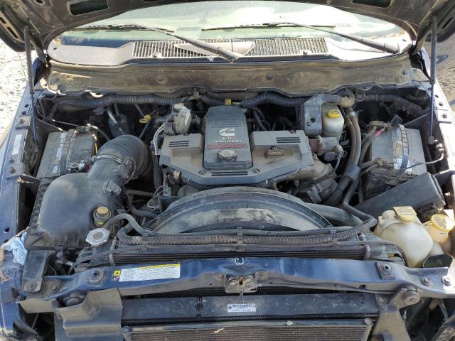 Photo 11 from auction – 2007 DODGE RAM 2500 with VIN 3D7KR29A07G826445