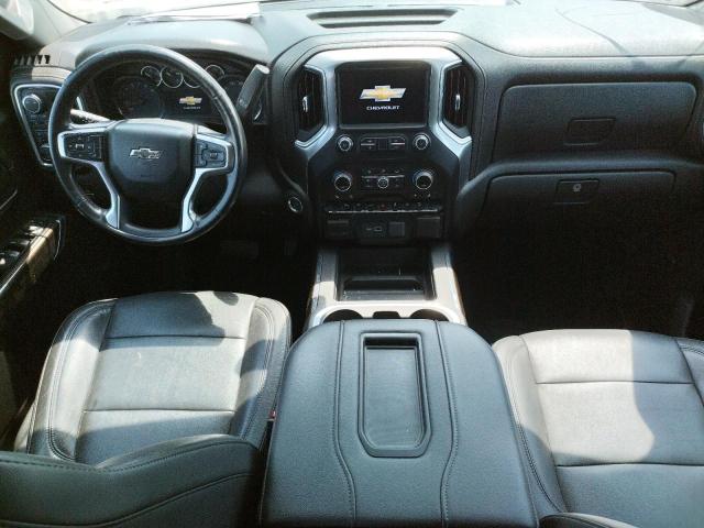 Photo 8 from auction – 2019 CHEVROLET SILVERADO with VIN 3GCPYFED9KG119136