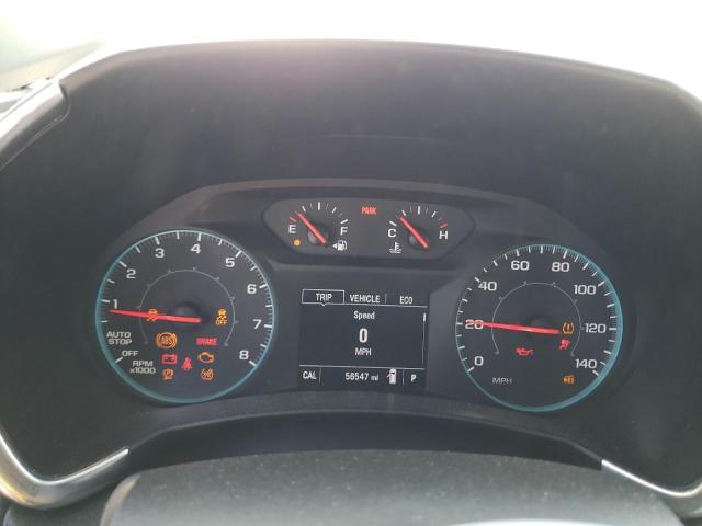 Photo 9 from auction – 2019 CHEVROLET EQUINOX with VIN 3GNAXHEV0KS654633