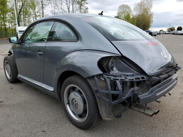 Photo 2 from auction – 2012 VOLKSWAGEN BEETLE with VIN 3VWJP7AT0CM619231