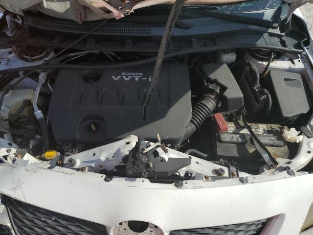 Photo 11 from auction – 2010 TOYOTA COROLLA BA with VIN 2T1BU4EE4AC429142