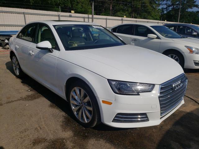 Photo 4 from auction – 2017 AUDI A4 ULTRA P with VIN WAUGMAF47HN043586