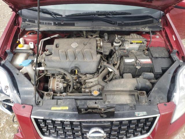 Photo 11 from auction – 2008 NISSAN SENTRA 2.0 with VIN 3N1AB61E58L738583