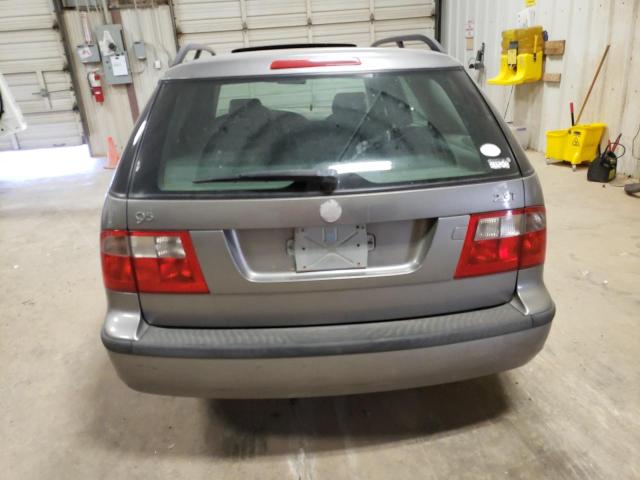 Photo 6 from auction – 2004 SAAB 9-5 ARC with VIN YS3ED59AX43005514