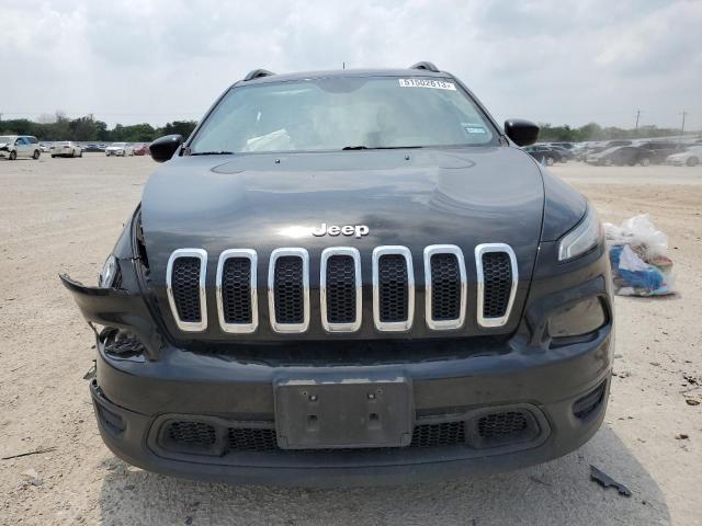Photo 5 from auction – 2017 JEEP CHEROKEE S with VIN 1C4PJLAB4HW669278