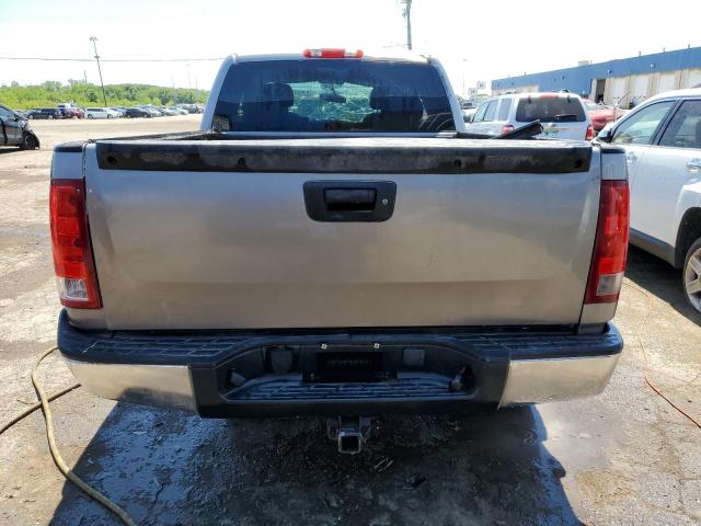 Photo 6 from auction – 2009 GMC SIERRA K15 with VIN 2GTEK290291129230