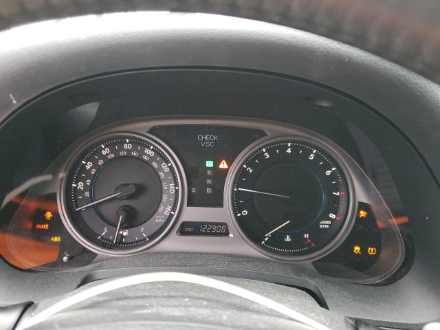 Photo 9 from auction – 2006 LEXUS IS 250 with VIN JTHBK262665005382