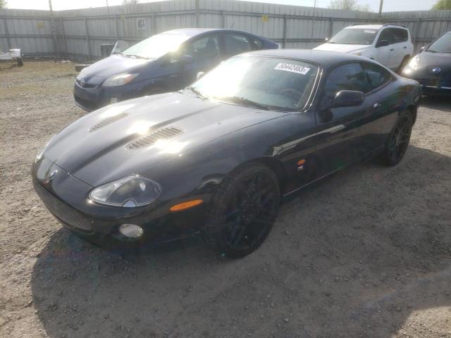 JAGUAR XKR 2006 with VIN SAJDA41B063A45750 - Photo from auction