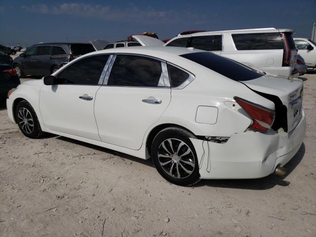 Photo 2 from auction – 2015 NISSAN ALTIMA 2.5 with VIN 1N4AL3AP6FC273479