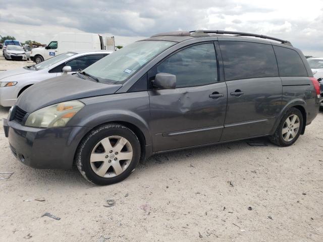 Photo 1 from auction – 2005 NISSAN QUEST S with VIN 5N1BV28U95N111150