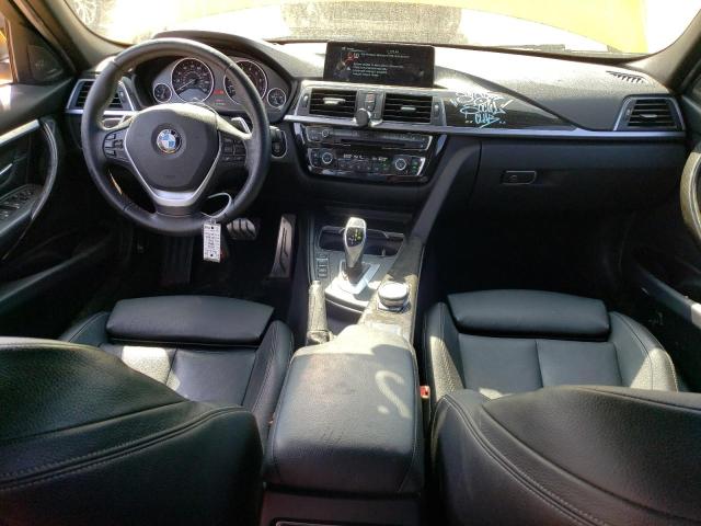 Photo 8 from auction – 2016 BMW 340 I with VIN WBA8B3G53GNT92675