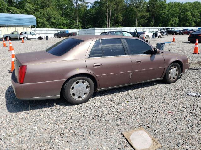 Photo 3 from auction – 2002 CADILLAC DEVILLE with VIN 1G6KD57Y62U111995