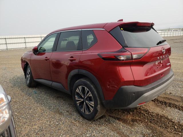 Photo 2 from auction – 2023 NISSAN ROGUE SV with VIN 5N1BT3BB4PC795655