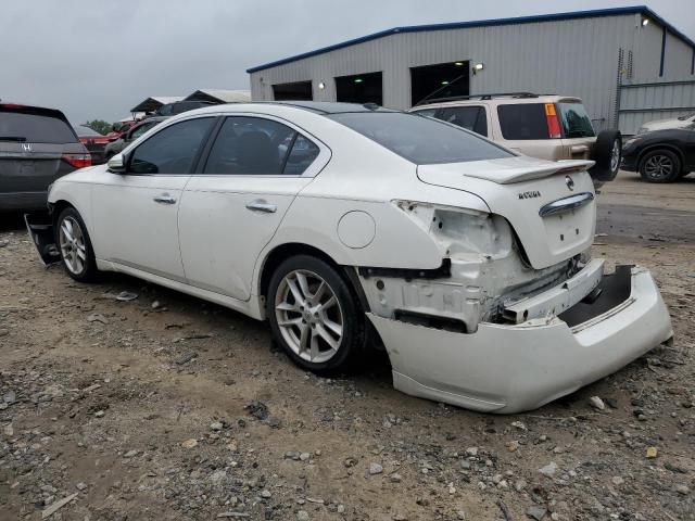 Photo 2 from auction – 2011 NISSAN MAXIMA S with VIN 1N4AA5AP6BC854945