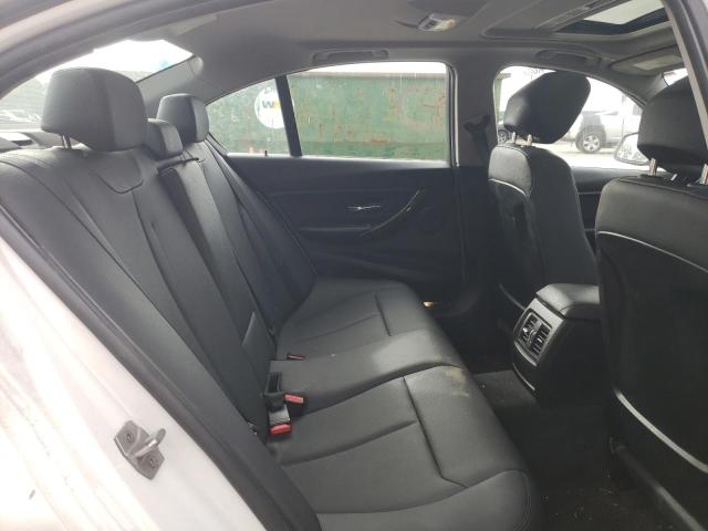 Photo 10 from auction – 2016 BMW 320 XI with VIN WBA8E5G50GNT93429