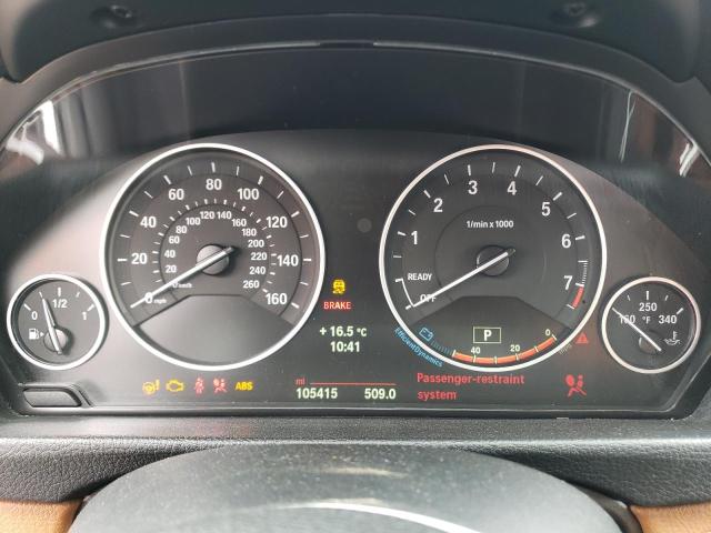Photo 9 from auction – 2014 BMW 335 XIGT with VIN WBA3X9C53ED153375