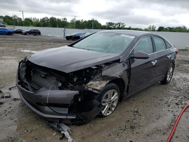 HYUNDAI SONATA SE 2015 with VIN 5NPE24AF6FH030089 - Photo from auction