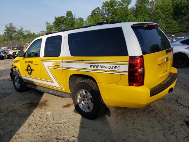 Photo 2 from auction – 2011 CHEVROLET SUBURBAN K with VIN 1GNSKHE3XBR401159