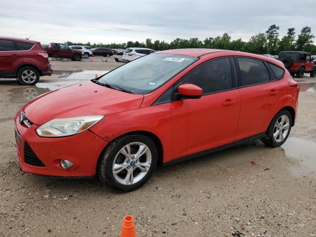 FORD FOCUS SE 2012 with VIN 1FAHP3K20CL300872 - Photo from auction