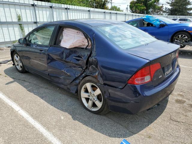 Photo 2 from auction – 2006 HONDA CIVIC EX with VIN 1HGFA16896L001599