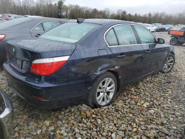 Photo 3 from auction – 2009 BMW 535 XI with VIN WBANV93509C136298