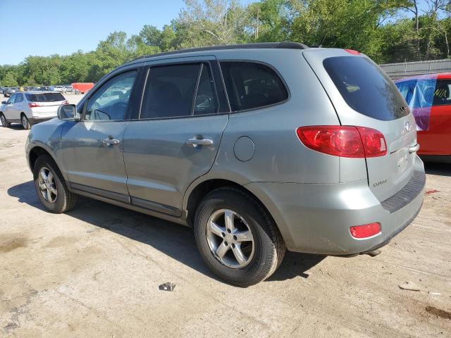 Photo 2 from auction – 2008 HYUNDAI SANTA FE G with VIN 5NMSG13D28H159008