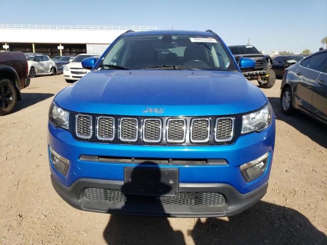 Photo 5 from auction – 2018 JEEP COMPASS LA with VIN 3C4NJCBBXJT227932