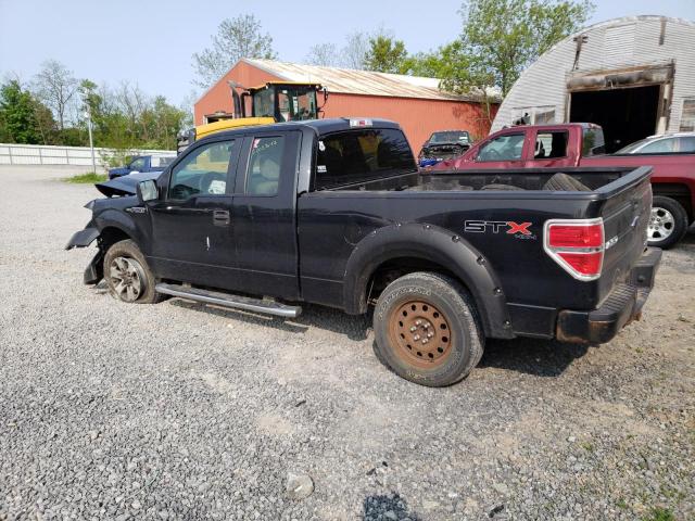 Фото 2 с аукциона – 2013 FORD F150 SUPER с VIN 1FTFX1EF2DFC84033