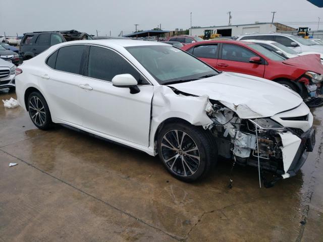 Photo 4 from auction – 2020 TOYOTA CAMRY SE with VIN 4T1G11AK2LU976159