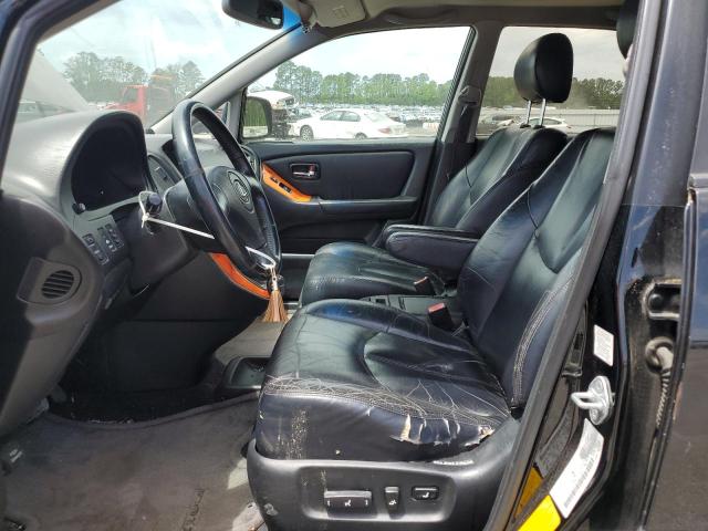 Photo 7 from auction – 2002 LEXUS RX 300 with VIN JTJGF10U420134953