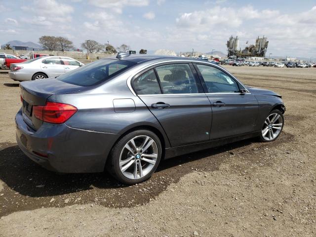 Photo 3 from auction – 2017 BMW 330 I with VIN WBA8B9C50HK676289