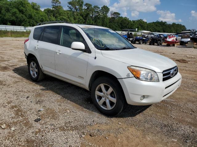 Photo 4 from auction – 2007 TOYOTA RAV4 LIMIT with VIN JTMBK31V675031877