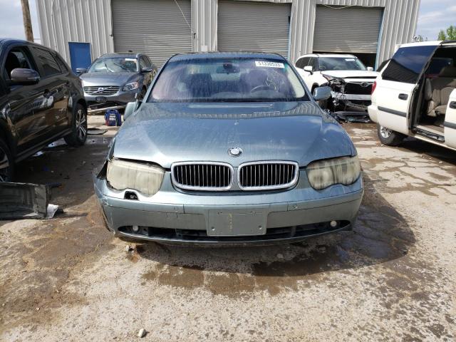 Zdjęcie 5 z aukcji – 2004 BMW 745 I z VIN WBAGL63504DP74003