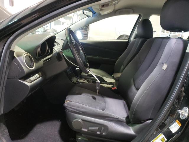 Photo 7 from auction – 2012 MAZDA 6 I with VIN 1YVHZ8DH4C5M11698