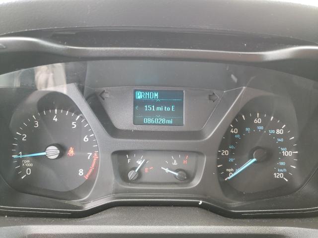 Photo 9 from auction – 2018 FORD TRANSIT T- with VIN 1FBAX2CM1JKA86021