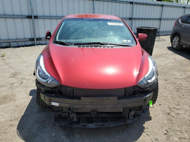 Photo 5 from auction – 2016 HYUNDAI ELANTRA SE with VIN 5NPDH4AE5GH796222