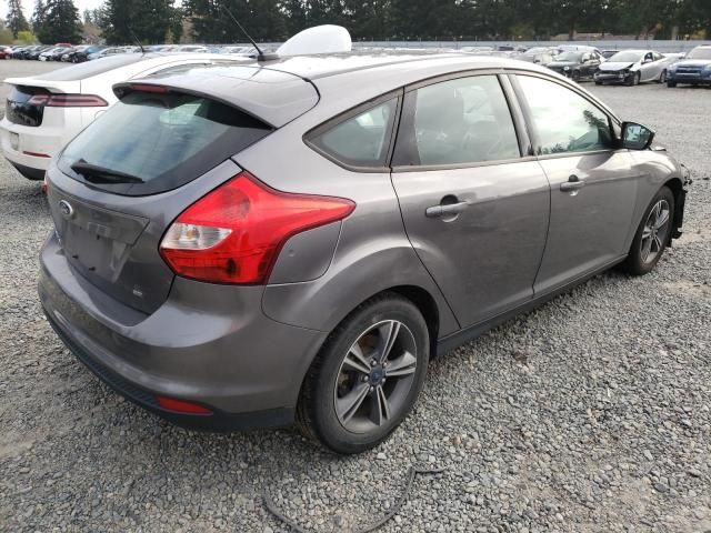 Photo 3 from auction – 2014 FORD FOCUS SE with VIN 1FADP3K21EL199973