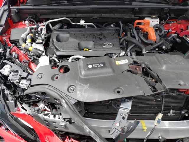 Photo 12 from auction – 2022 LEXUS NX 450H with VIN JTJHKCFZ2N2006332