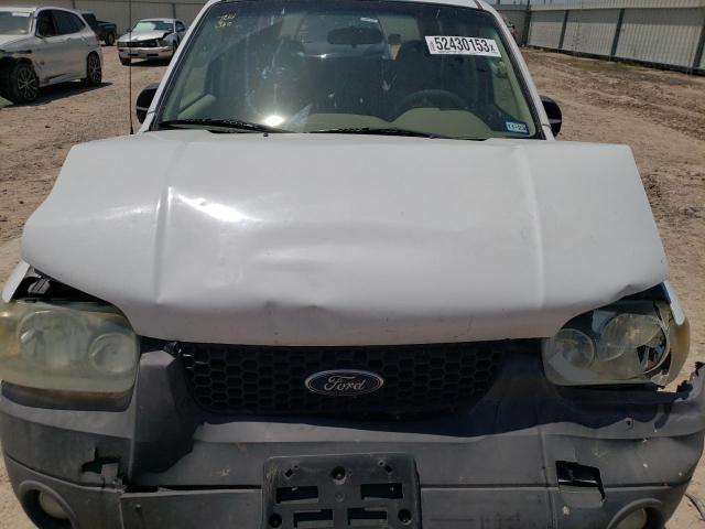 Photo 11 from auction – 2007 FORD ESCAPE XLT with VIN 1FMYU03147KA49594