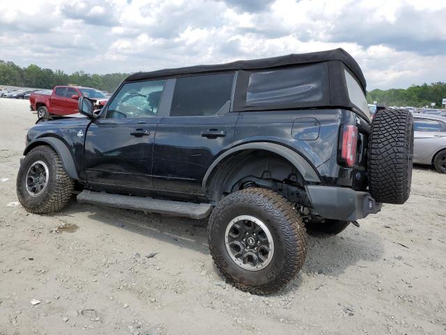 Photo 2 from auction – 2022 FORD BRONCO BAS with VIN 1FMDE5DHXNLB59612