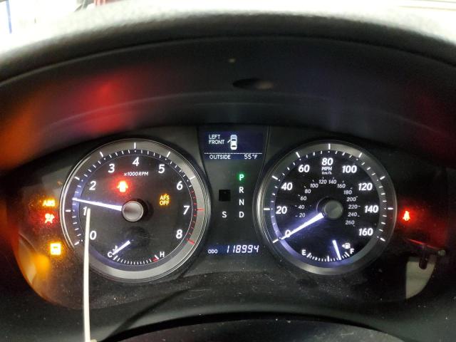 Photo 9 from auction – 2011 LEXUS ES 350 with VIN JTHBK1EG9B2457734